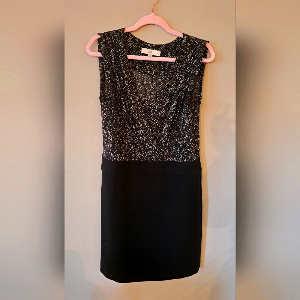 Ann Taylor Loft Dress